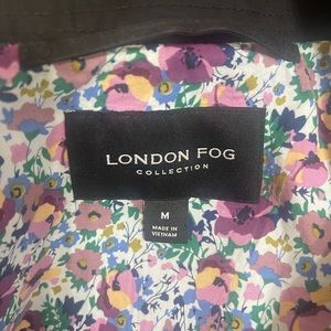 London fog woman jacket